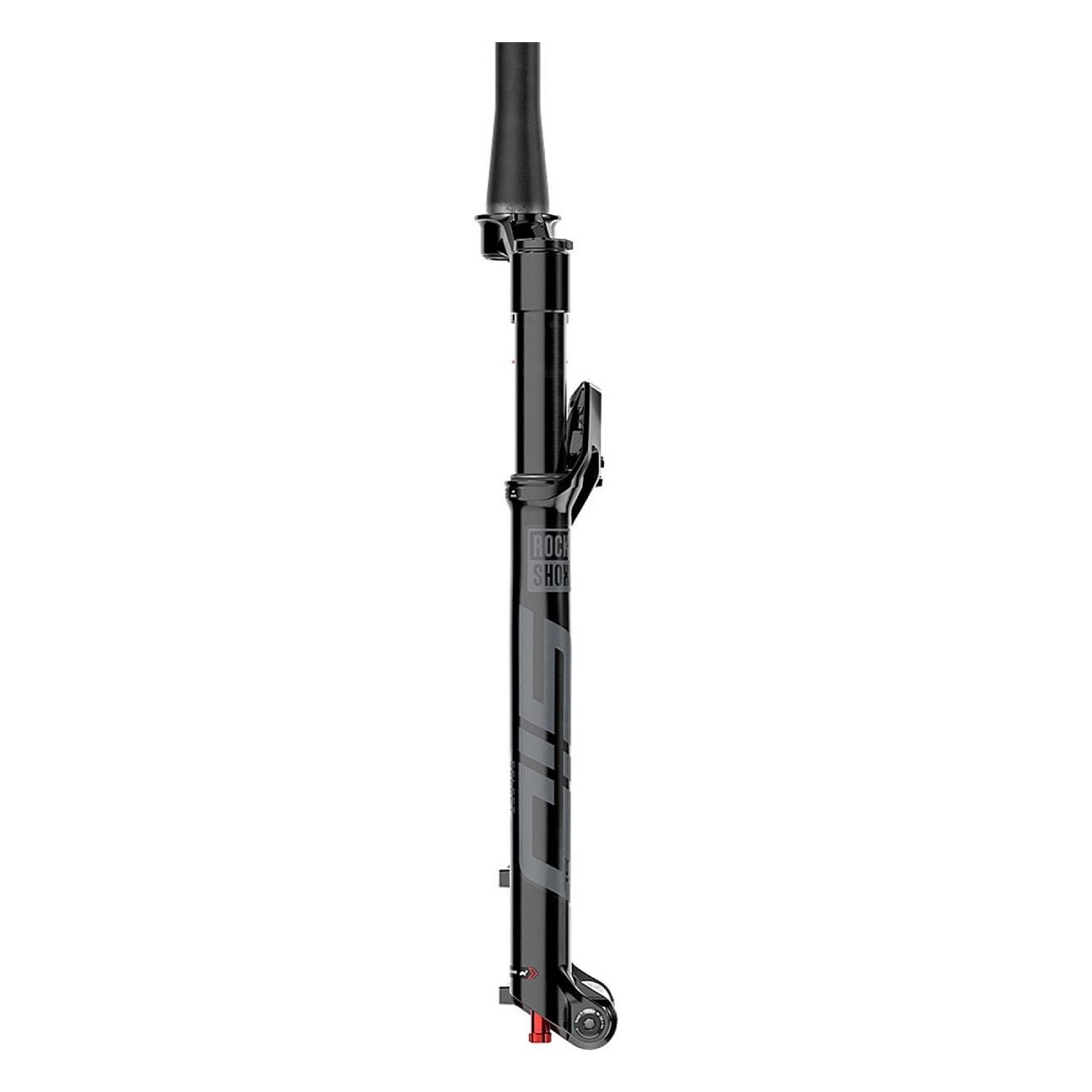 Rockshox SID SL Select RL 29 Horquilla Ligera de Competición 100mm, Negro - 3