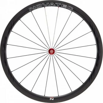 Novatec R3 U3.0 Carbon Tubeless Ready 700C Räder Set für Straße und MTB - 2