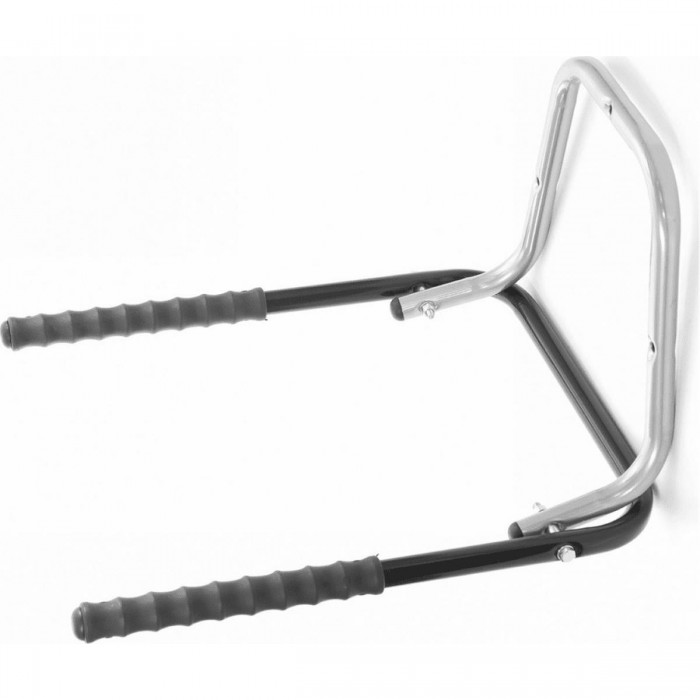 Wandmontierter Fahrradträger Bike Hanger für 3 Fahrräder, Ski oder Snowboard - 45kg - 1