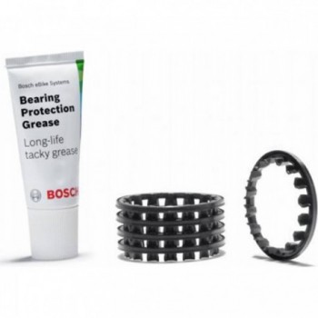 Ebike Motor Revision Kit: Bearing Protection Ring for Optimal Maintenance - 1