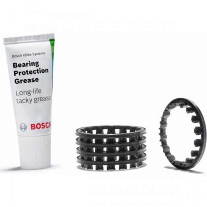 Ebike Motor Revision Kit: Bearing Protection Ring for Optimal Maintenance - 1