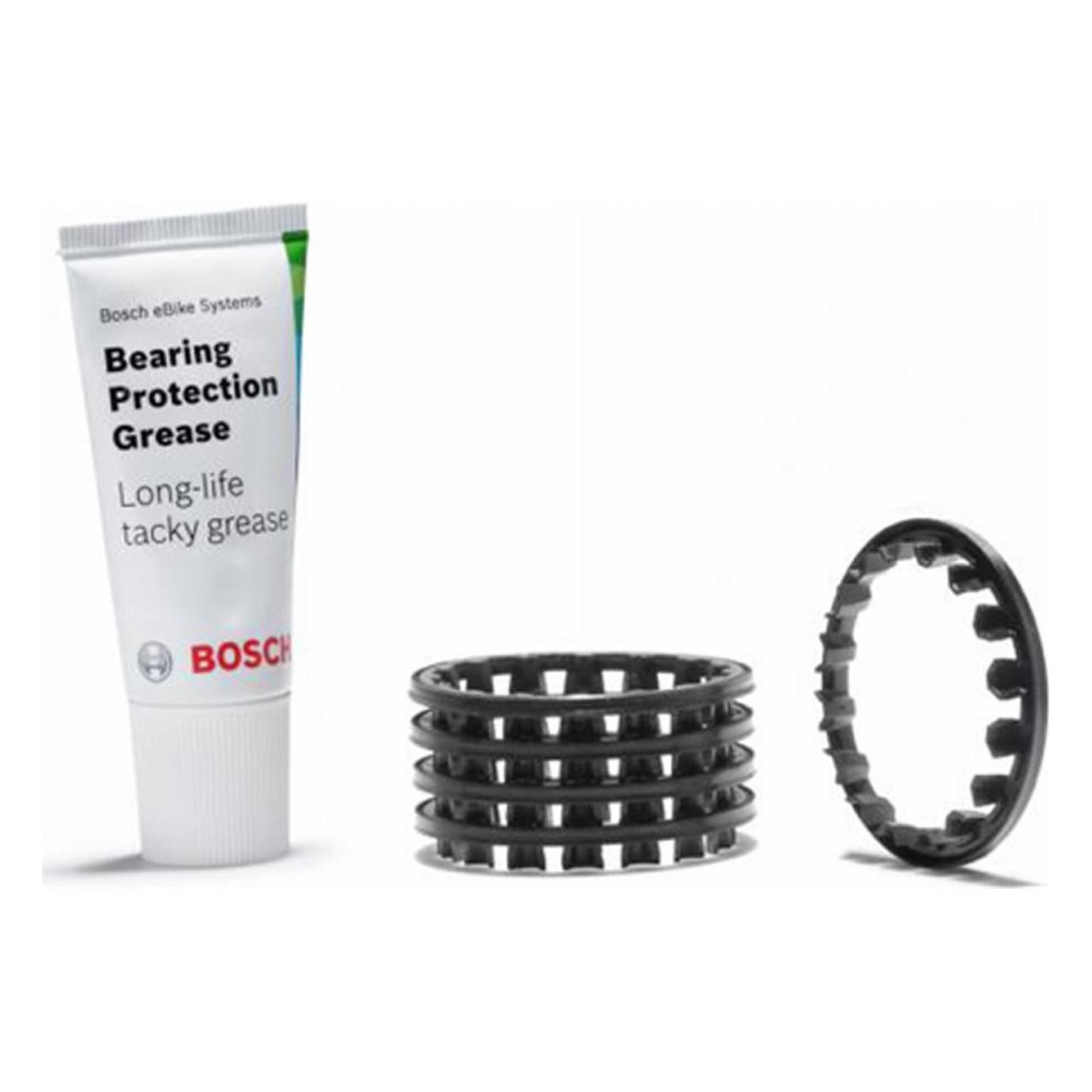 Ebike Motor Revision Kit: Bearing Protection Ring for Optimal Maintenance - 1