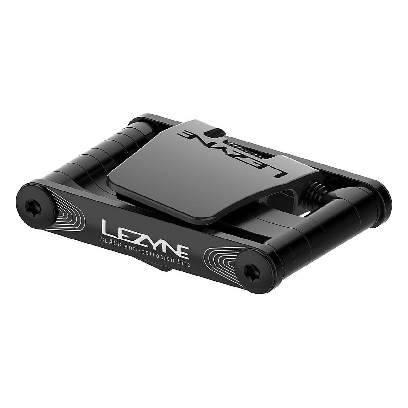 Lezyne V Pro 10 Multitool - Kompaktes Fahrradreparaturset mit CRV-Stahl - 1