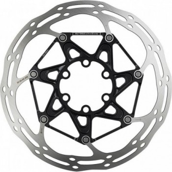 160 mm CenterLine Disc Rotor with Rounded Edges, UCI Compliant - 4