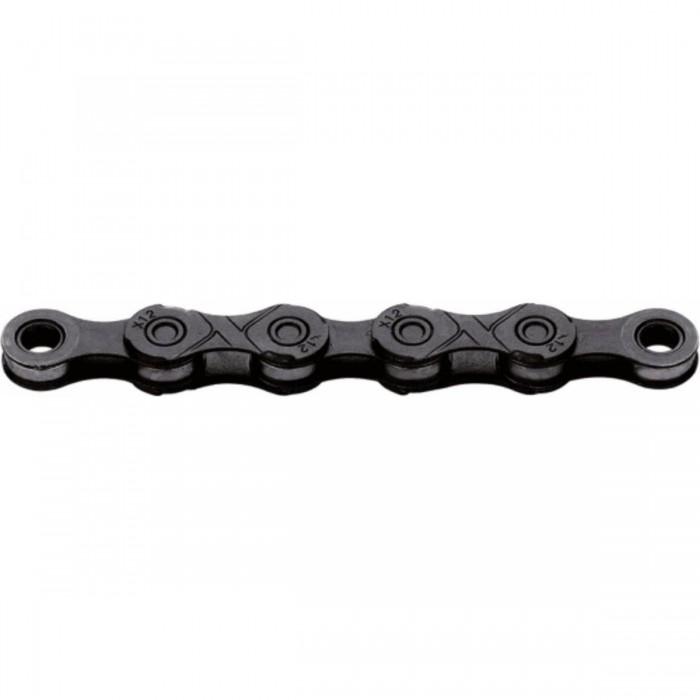 12v BlackTech Chain 126 Links for SRAM and Shimano with X-Bridge Technology - 1