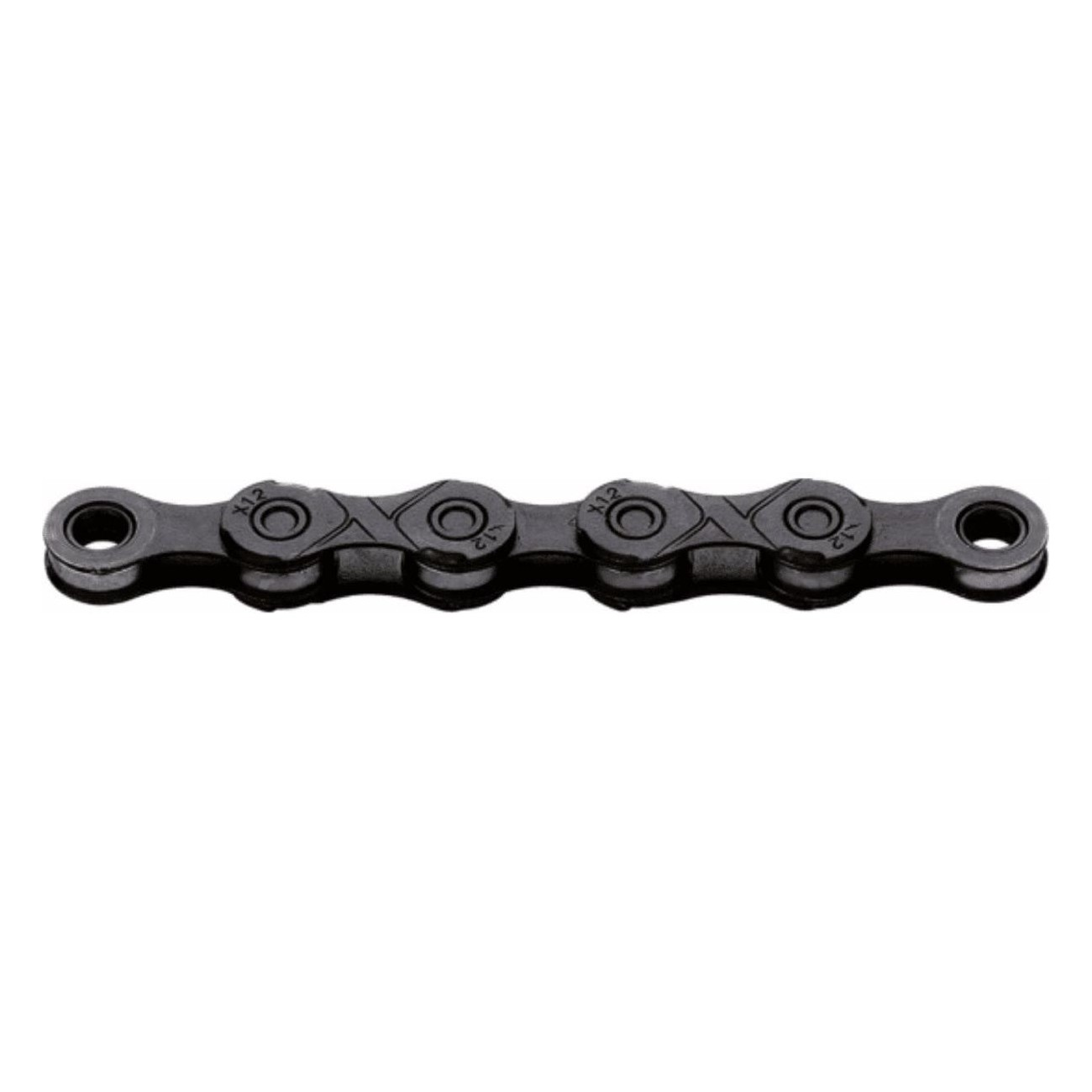 12v BlackTech Chain 126 Links for SRAM and Shimano with X-Bridge Technology - 1