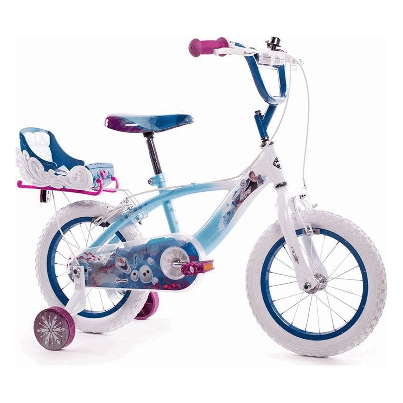 Ciclo 14 Frozensfera - Innovazione e Qualità Unica - 1 - Bambino - 0324472497114