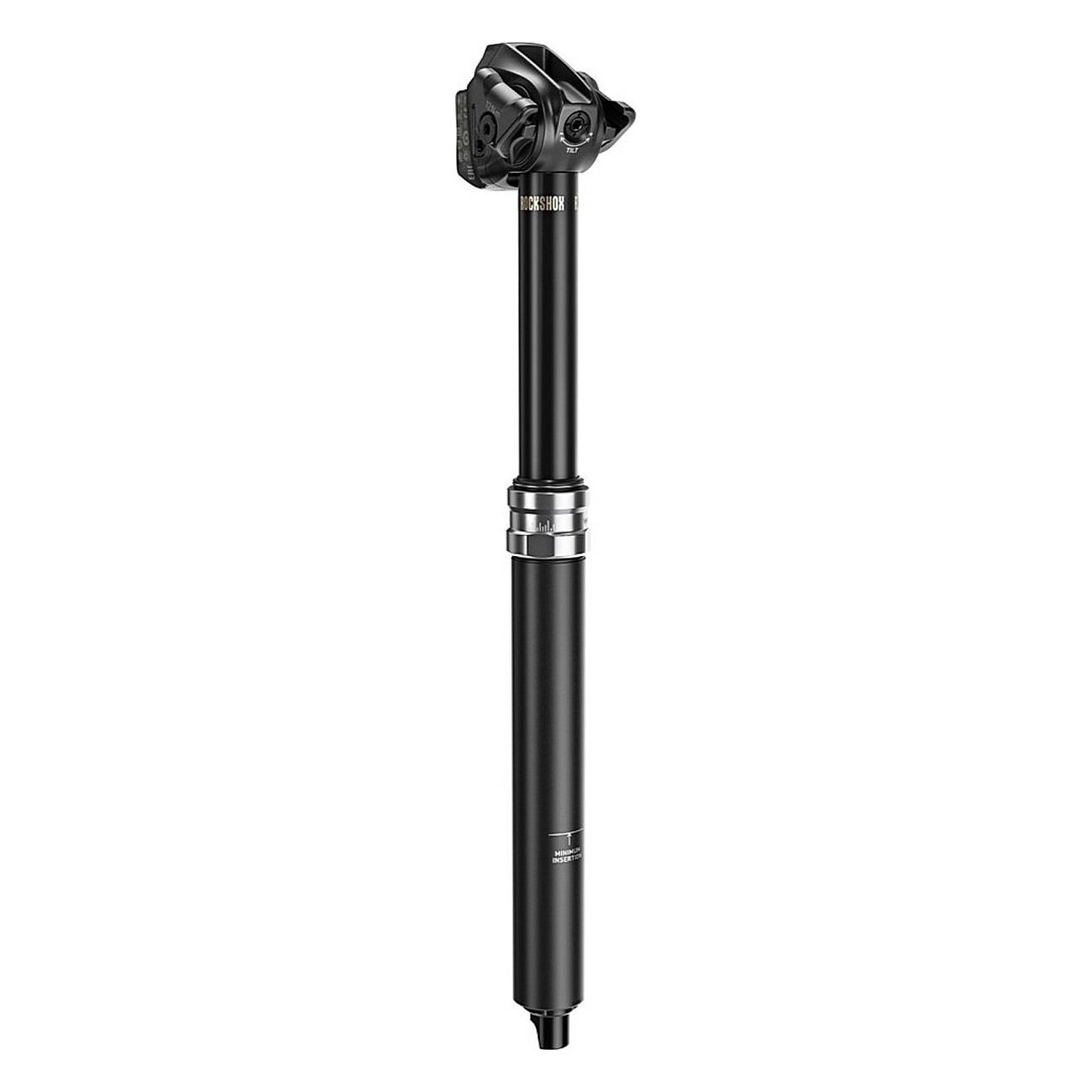 Wireless Electronic Telescopic Seatpost Reverb AXS 34.9mm 100mm Travel - 2