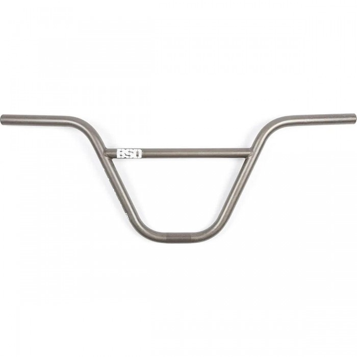 ALVX BMX Handlebar 711mm CrMo 4130 - Performance and Style with Rise 22.2mm - 1