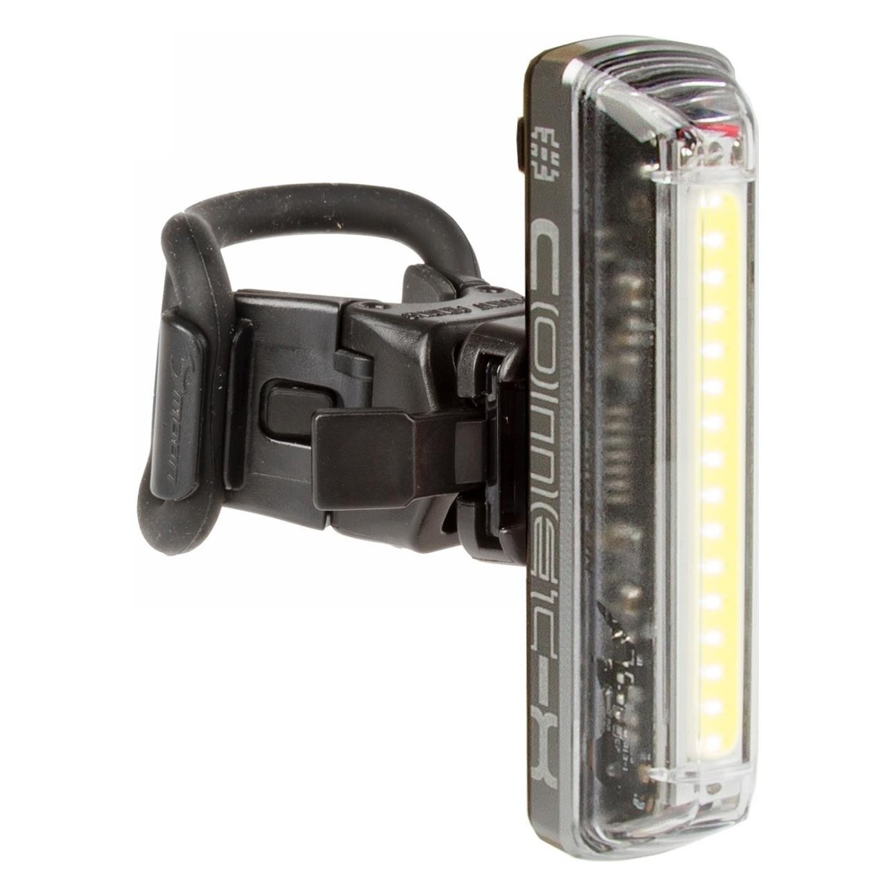 Lámpara LED a Batería Moon Comet-X 120lm Impermeable con Carga USB - 1