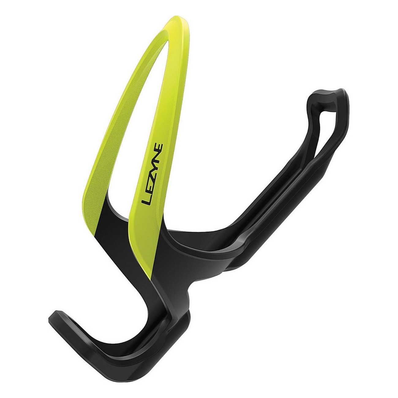  Porte-bidon Lezyne Matrix Team en matériau composite, vert, 36g  - 1