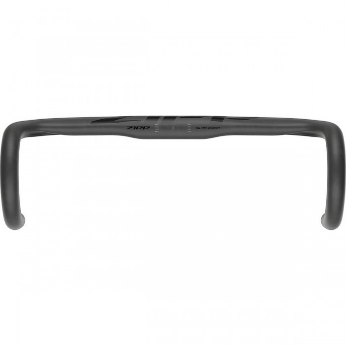 Manubrio Zipp SL 70 Ergo in Carbonio 40cm Nero - Comfort e Resistenza - 1 - Manubri - 0710845861512