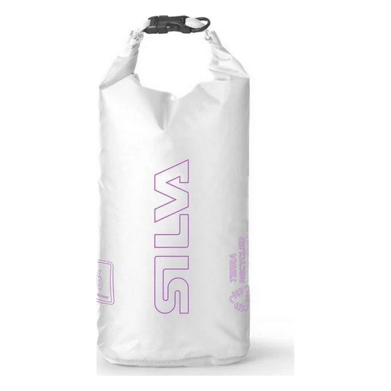 Silva Terra Waterproof Dry Bag 36L in Recycled PET, Lightweight & Sustainable - 1