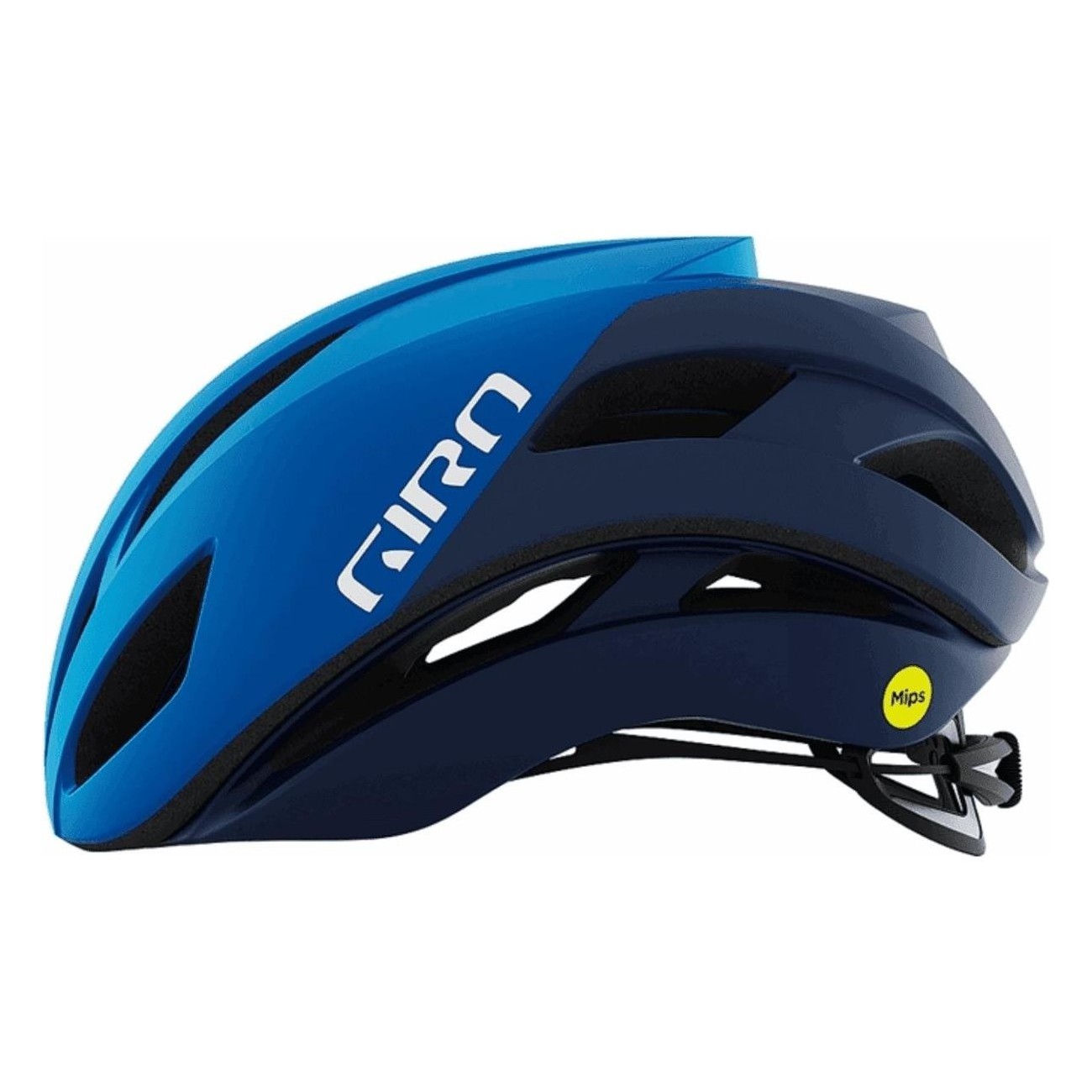 Eclipse Spherical Aerodynamic Road Helmet Blue Anodized 59-63 cm - 2