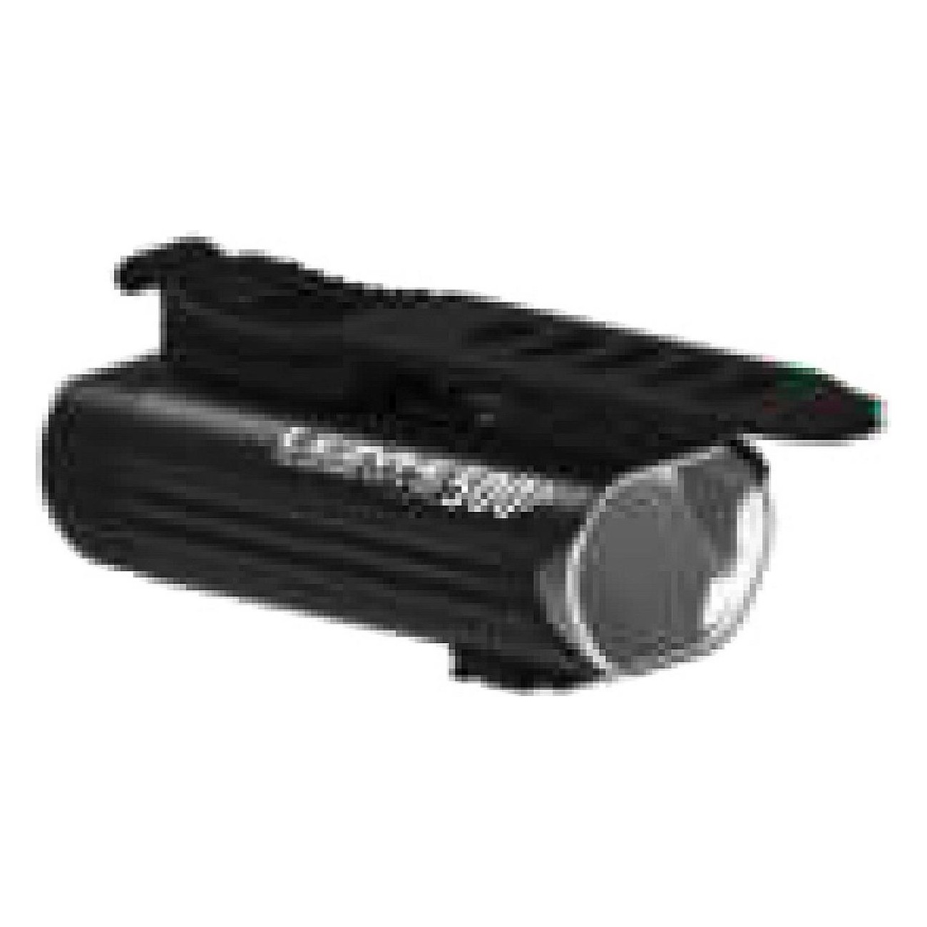 Lezyne Macro STVZO 500+ Frontlicht Schwarz Weiß, 500 Lumen, IPX7 - 2