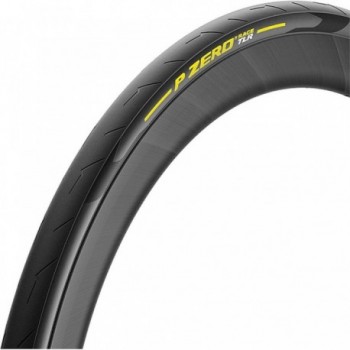 Copertone Tubeless Ready Pirelli P Zero Race TLR 28' 700x28 Giallo Speedcore Made in Italy - 1 - Copertoni - 8019227420449