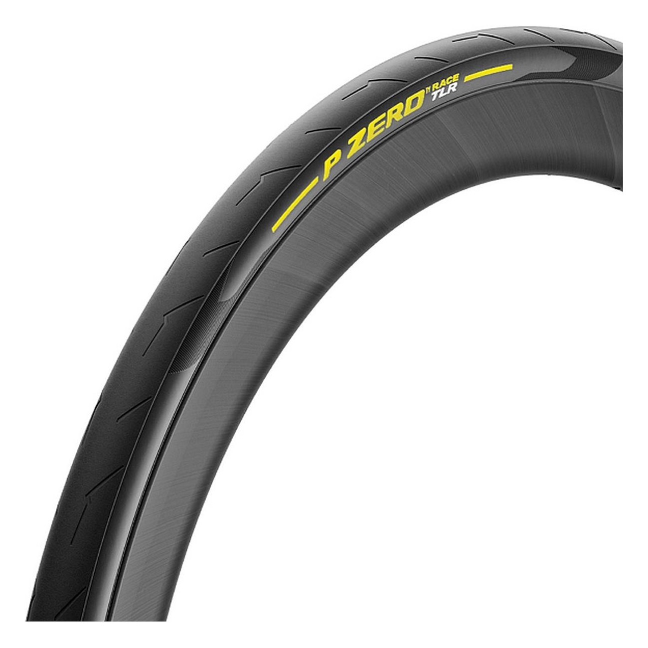 Copertone Tubeless Ready Pirelli P Zero Race TLR 28' 700x28 Giallo Speedcore Made in Italy - 1 - Copertoni - 8019227420449