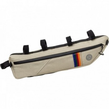 Bolsa Venture 4L para Marco Medio - Ideal para Bikepacking Vintage - 1