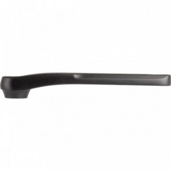 Pedivella Sinistra ISIS 175mm in Alluminio Nero per Bosch Gen 2+4 e Brose - 2 - Pedivelle - 0887539028817