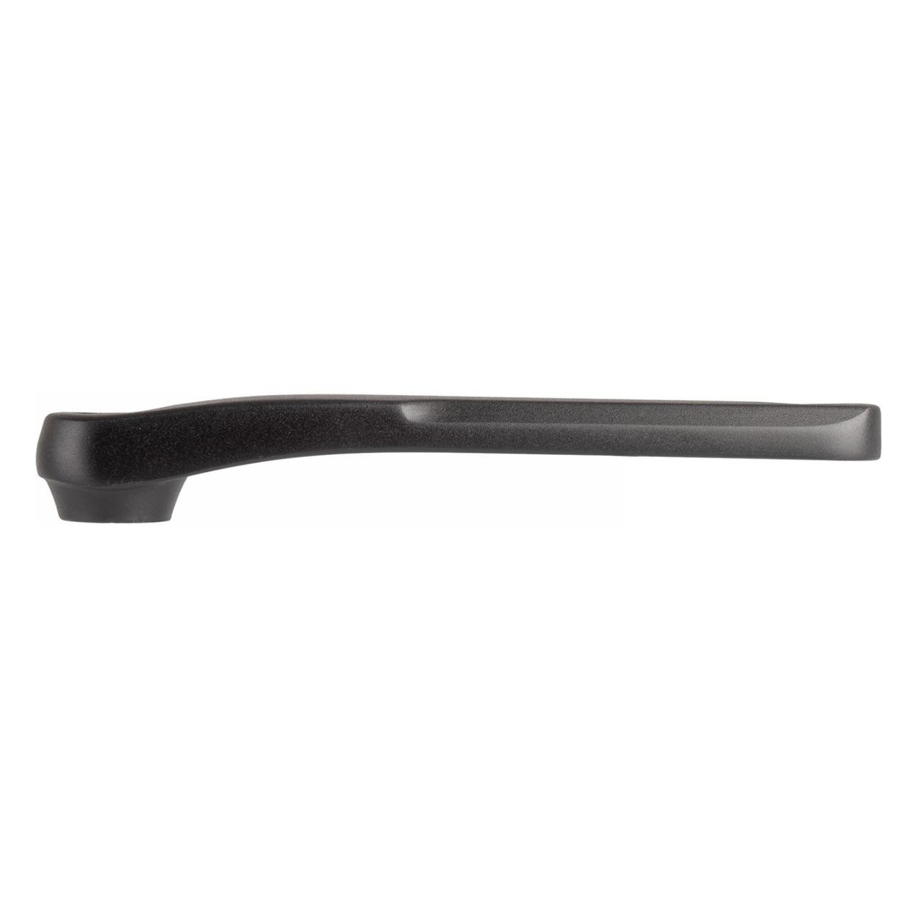 Manivelle Gauche ISIS 175mm en Aluminium Noir pour Bosch Gen 2+4 et Brose - 2