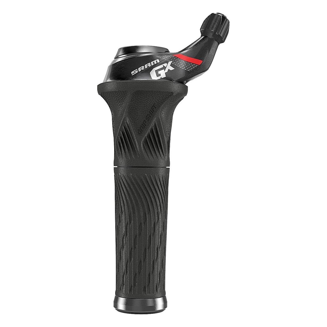 GX Grip Shift 11-Speed Rear Shifter with Red Locking Grip for Cyclists - 1