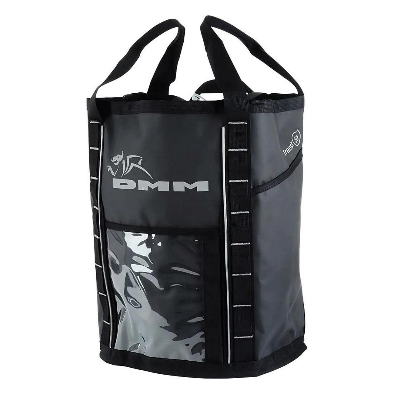 Borsa DMM Transit 30L Leggera e Resistente per Trasporto Corde, Capacità Fino a 45L, Peso 690g - 1 - Zaini e borse - 50312902067