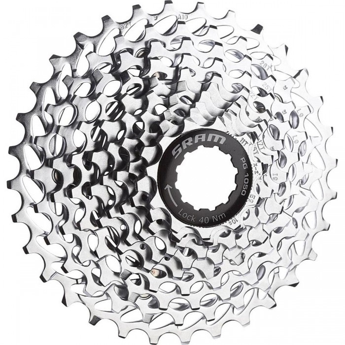 PG-1050 Cassette 10 Speed 11-26T with PowerGlide Technology - 1