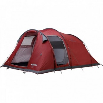 Tente Meteora 4 places camping familial imperméable - 1