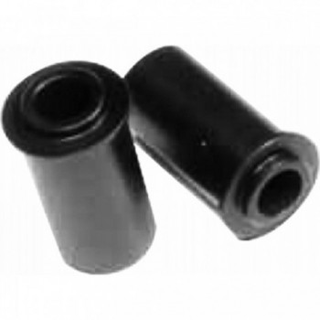 Pair of 12mm Thru Axle Adapters - Secure and Reliable Connection - 1