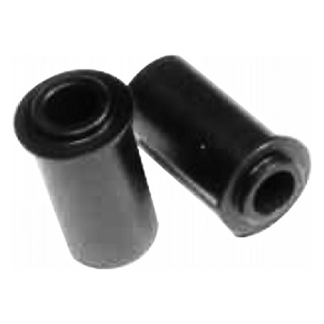 Pair of 12mm Thru Axle Adapters - Secure and Reliable Connection - 1