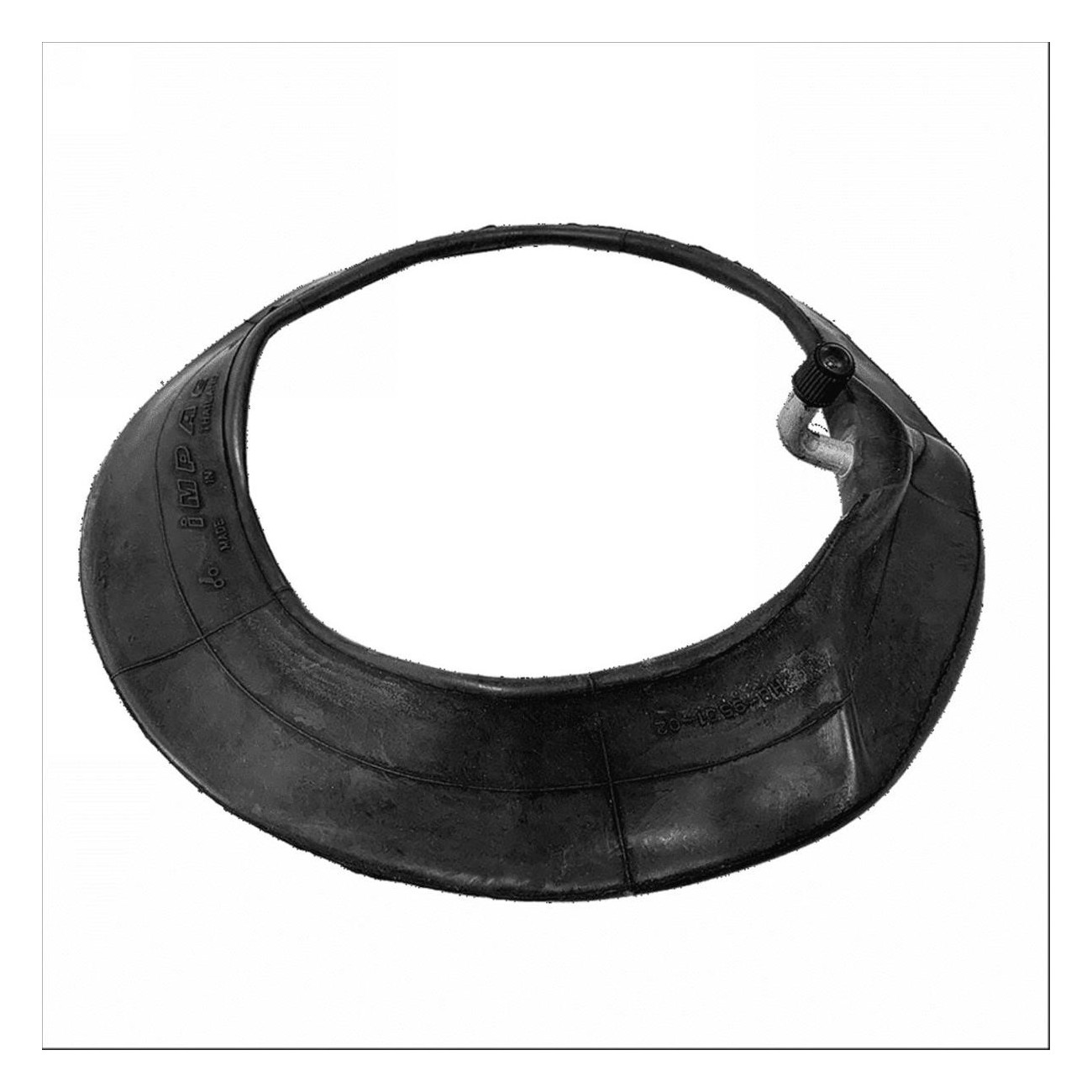 10x2 (54-152) Inner Tube with 90/90 Degree Auto Valve - Standard ETRTO - 3