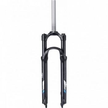 Fourche Amortie MTB 27,5' en Aluminium Noir 120mm - MVTEK - 1