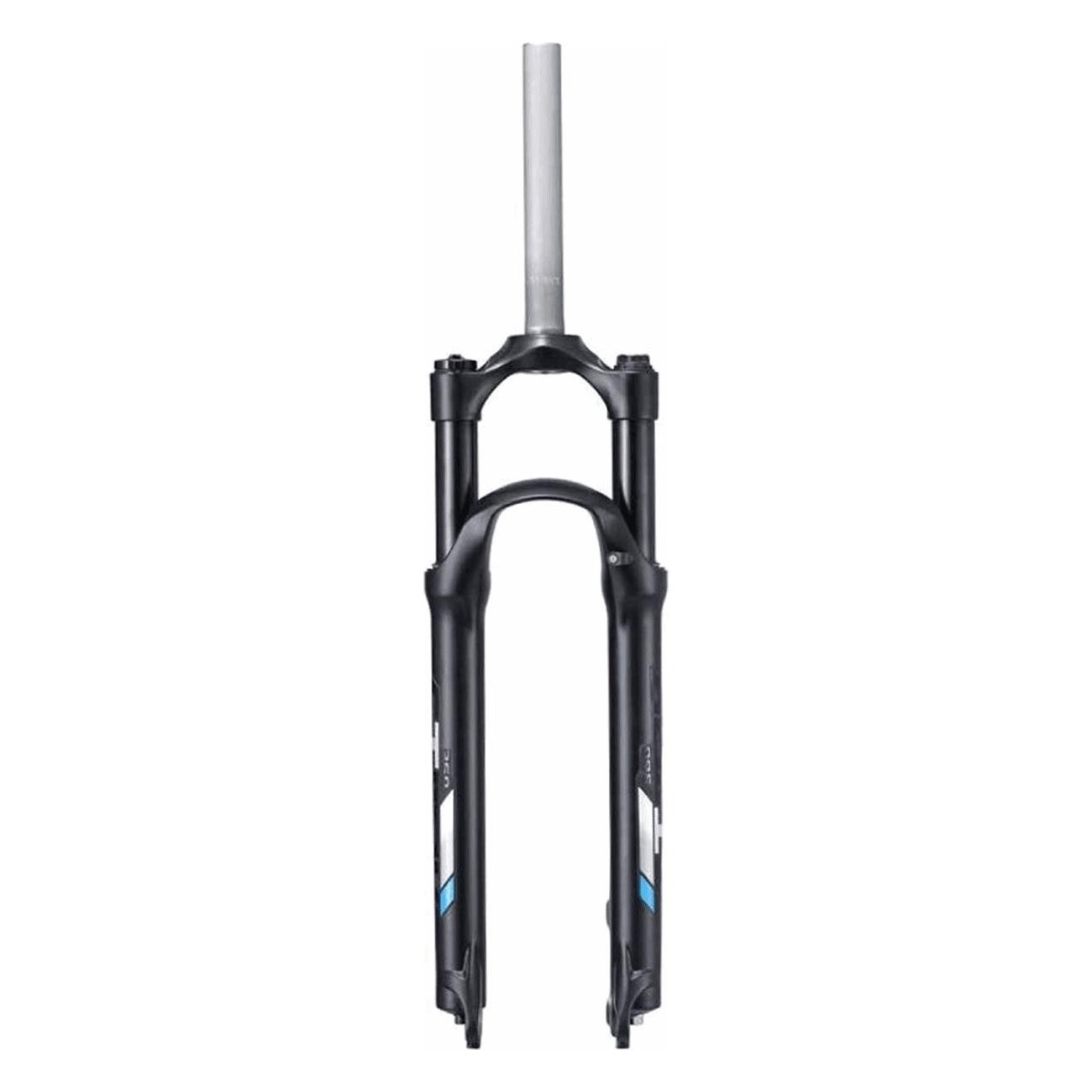 Federungsgabel MTB 27,5' aus Aluminium Schwarz 120mm - MVTEK - 1