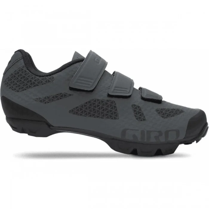 Zapatos Ranger XC Gris Oscuro Talla 43 - Ideales para Cross-Country - 1