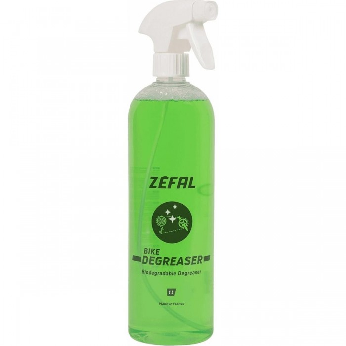 Biologisch abbaubares Fahrradreiniger 1L - Eco-freundlicher Bike Bio Degreaser - 1