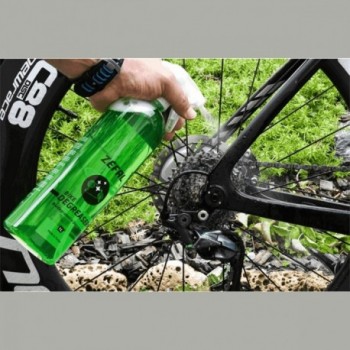 Sgrassatore Biodegradabile per Bici 1L - Bike Bio Degreaser Eco-Friendly per Manutenzione Biciclette - 2 - Pulizia bici - 342058