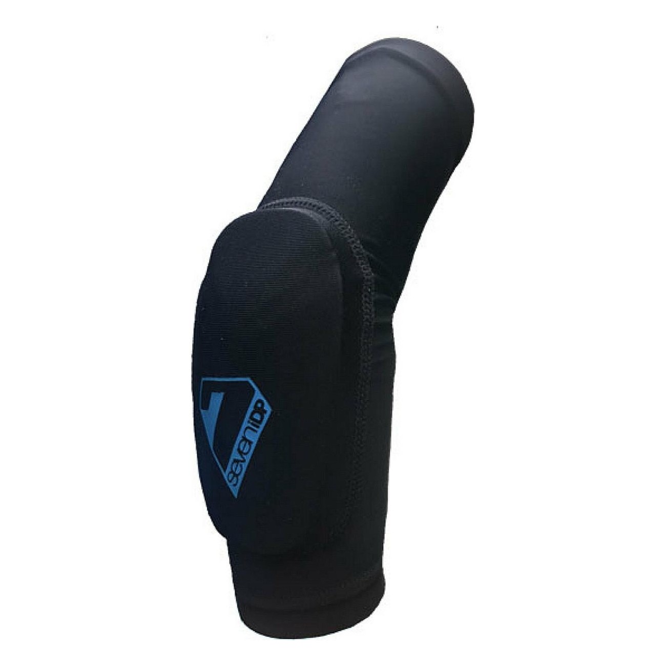 Children's Elbow Pads Black-Blue One Size - Lightweight, Breathable, Non-Slip - 1