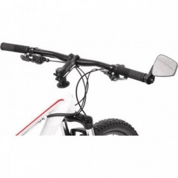 Espejo Lateral Derecho Dooback 2 Plegable para Bicicleta en ABS Inquebrantable - 2