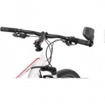 Espejo Lateral Derecho Dooback 2 Plegable para Bicicleta en ABS Inquebrantable - 3