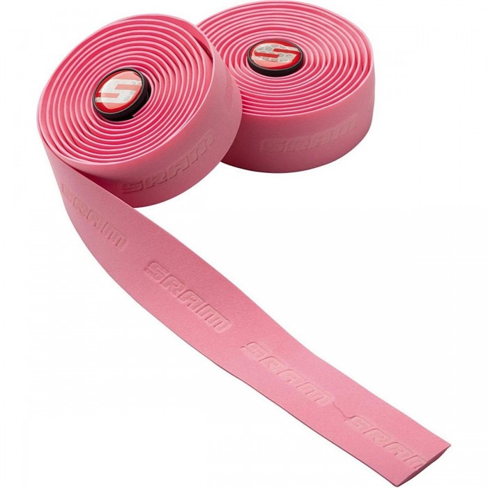 Supercork Handlebar Tape Pink - Lightweight and Durable for Road Handlebars - 1