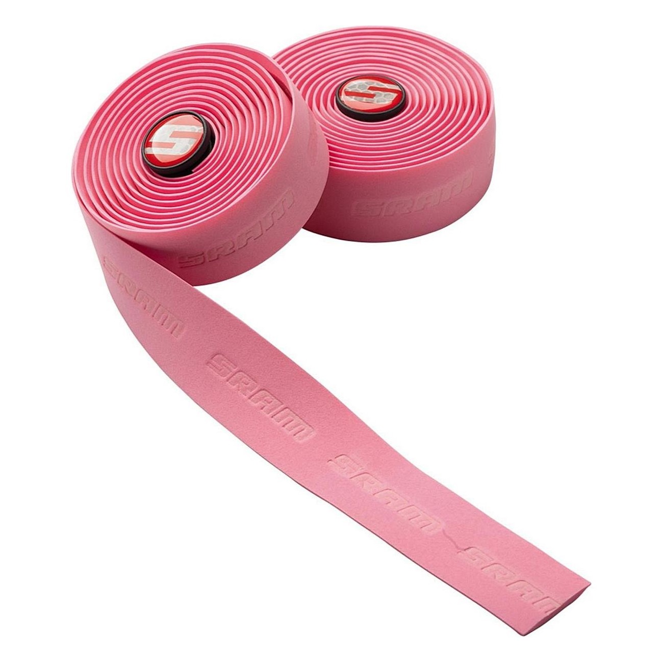 Supercork Handlebar Tape Pink - Lightweight and Durable for Road Handlebars - 1