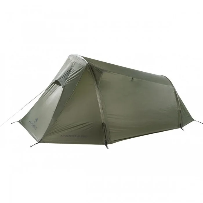 Tente Lightent 2 Pro Vert Olive 2 Places Ultra-Légère Trekking - 1