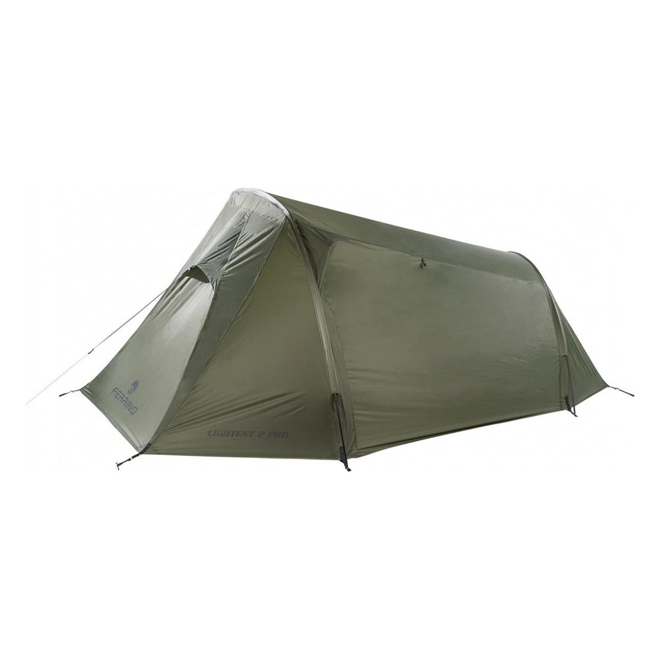 Tente Lightent 2 Pro Vert Olive 2 Places Ultra-Légère Trekking - 1