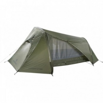 Tente Lightent 2 Pro Vert Olive 2 Places Ultra-Légère Trekking - 2