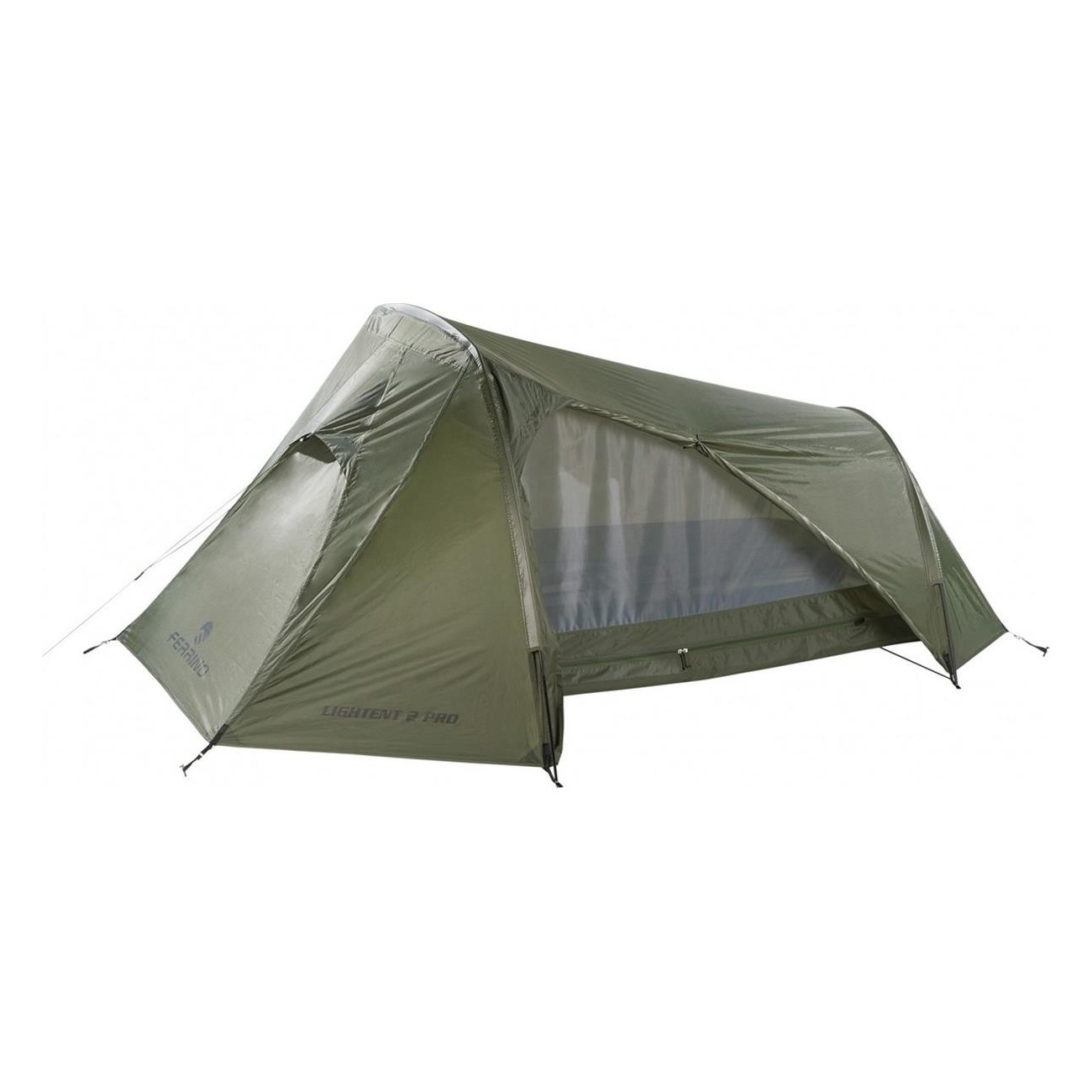 Tente Lightent 2 Pro Vert Olive 2 Places Ultra-Légère Trekking - 2