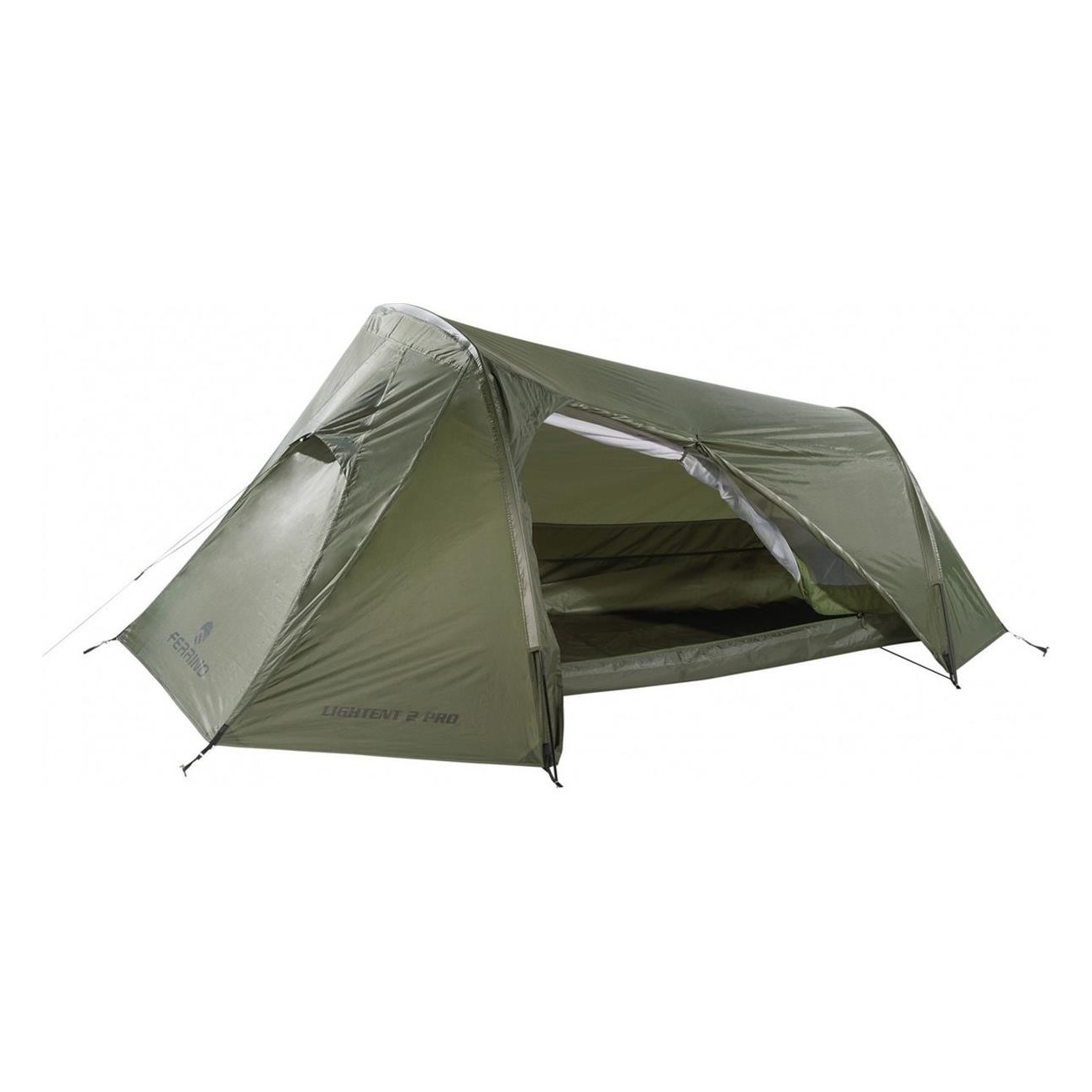 Tente Lightent 2 Pro Vert Olive 2 Places Ultra-Légère Trekking - 3