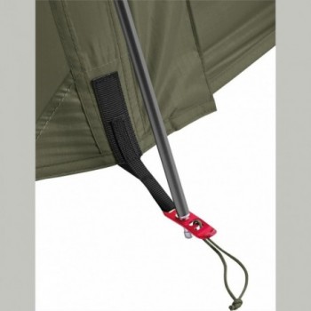 Tente Lightent 2 Pro Vert Olive 2 Places Ultra-Légère Trekking - 8