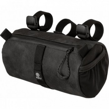 Reflective Front Handlebar Bag 1.5L for BikePacking - 20x10x10 cm - 1