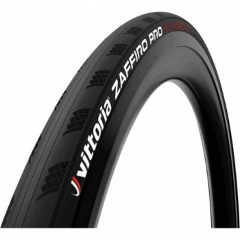 Cubierta Plegable 700x28 Zaffiro Pro V Graphene 2.0 Negra para Ciclismo - 2