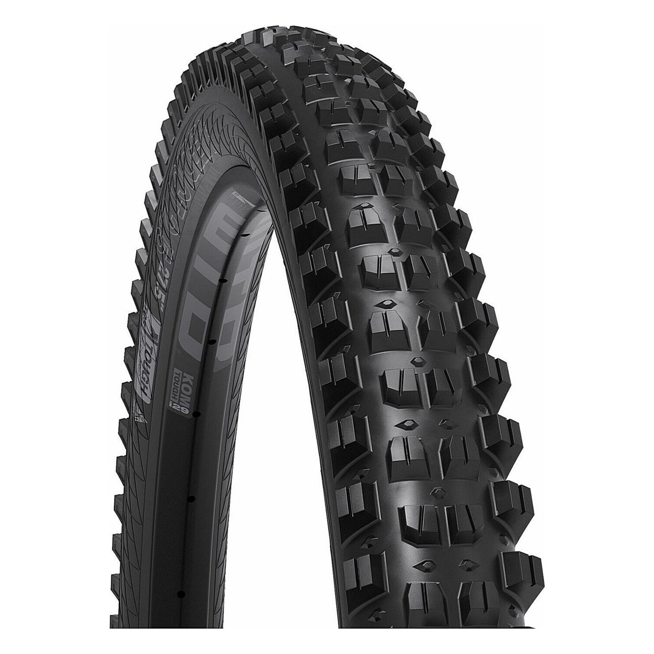 Pneumatico Anteriore Aggressivo WTB Verdetto 2.5 x 27,5' Nero - Protezione Forature SG2, TriTec, TCS Tough HG, Enduro e Downhill